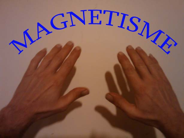 Magnetiseur main